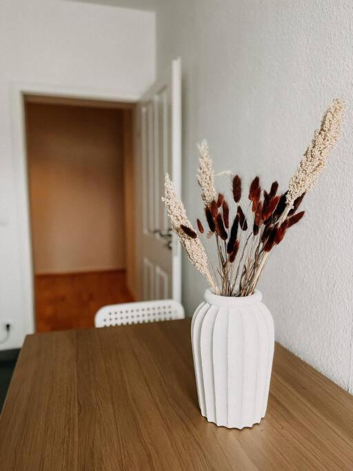 Zentral, Geraeumig, Messe Nah! Be2r Apartment *
