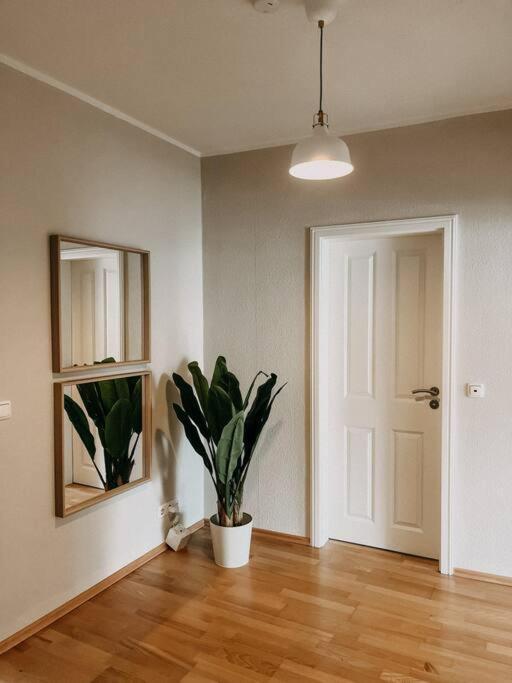 Apartment Zentral, Geraeumig, Messe Nah! Be2r