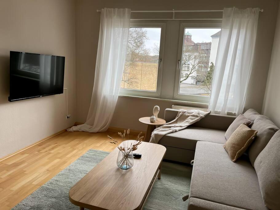 Zentral, Geraeumig, Messe Nah! Be2r Apartment Essen