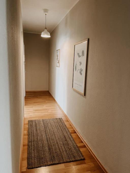 Apartment Zentral, Geraeumig, Messe Nah! Be2r *