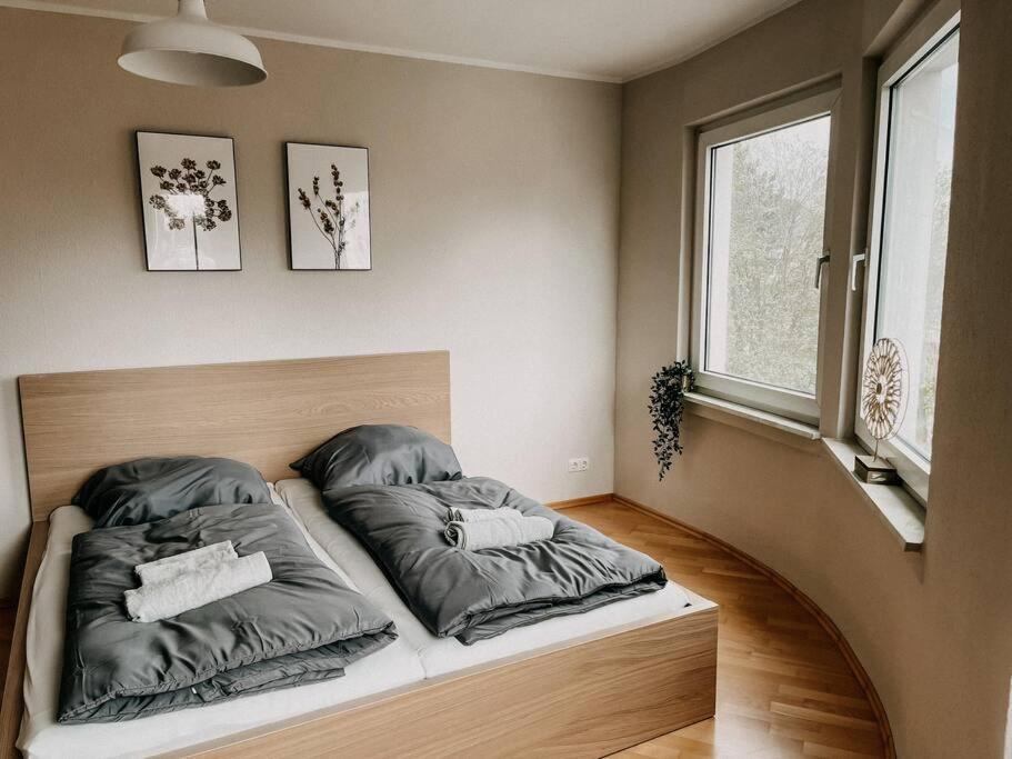 Zentral, Geraeumig, Messe Nah! Be2r Appartement Essen