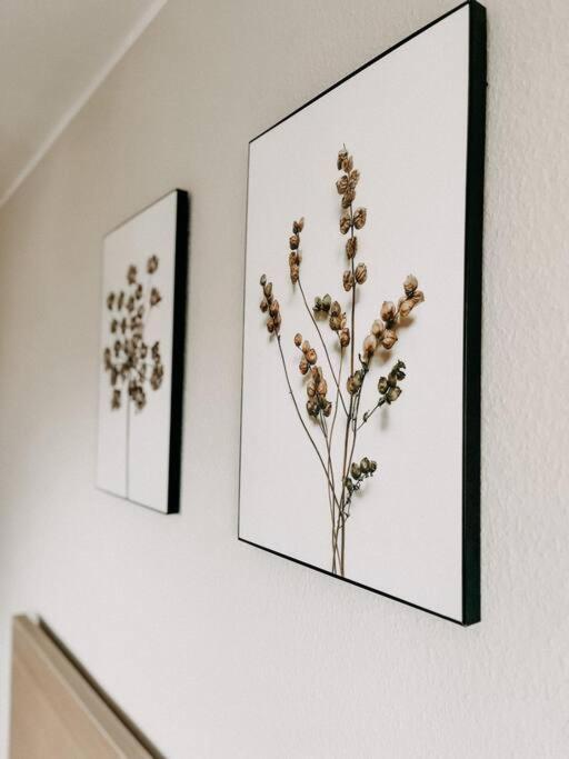 Appartement Zentral, Geraeumig, Messe Nah! Be2r