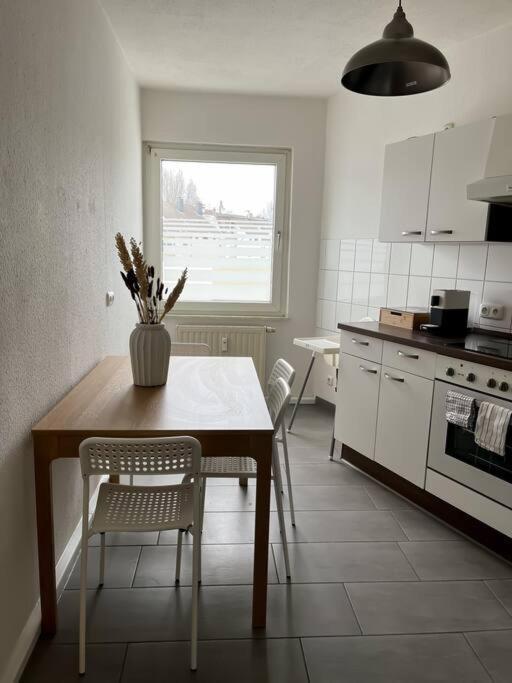 Appartement Zentral, Geraeumig, Messe Nah! Be2r *